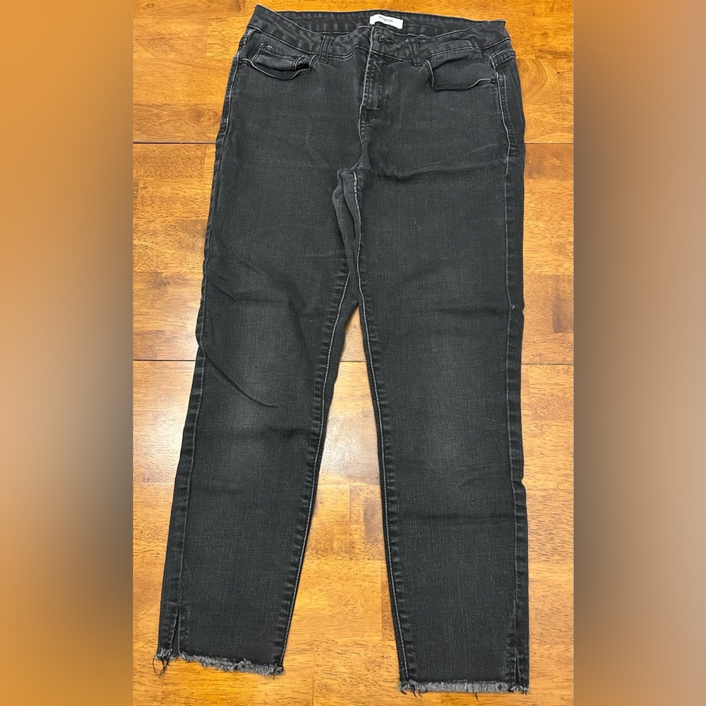Women's Black Size 6/28 Kensie Jeans